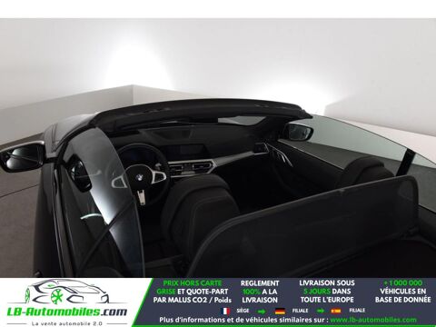 S&eacute;rie 4 M440i xDrive 374 ch BVA 2021 occasion 31850 Beaupuy