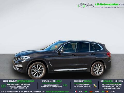 X3 xDrive 30i 252ch BVA 2019 occasion 31850 Beaupuy