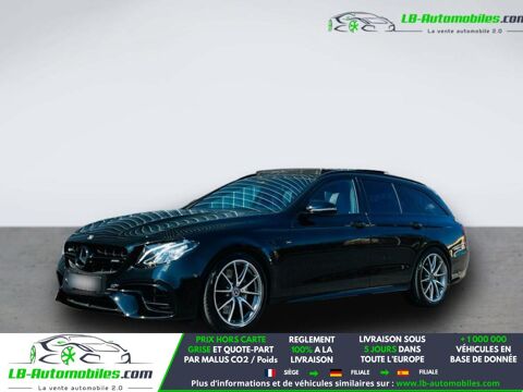 Mercedes Classe E 63 AMG BVA 2019 occasion Beaupuy 31850