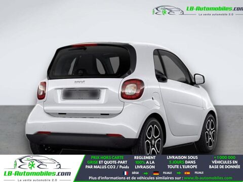 ForTwo 1.0 71 ch BVA 2019 occasion 31850 Beaupuy