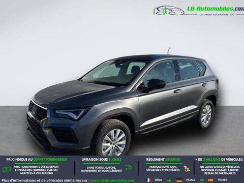 Annonce voiture Seat Ateca 25790 €