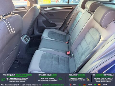 Golf 1.5 TSI 150 BVA 2018 occasion 31850 Beaupuy