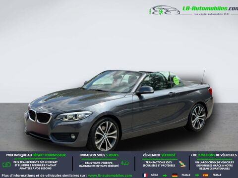Annonce voiture BMW Serie 2 22990 €