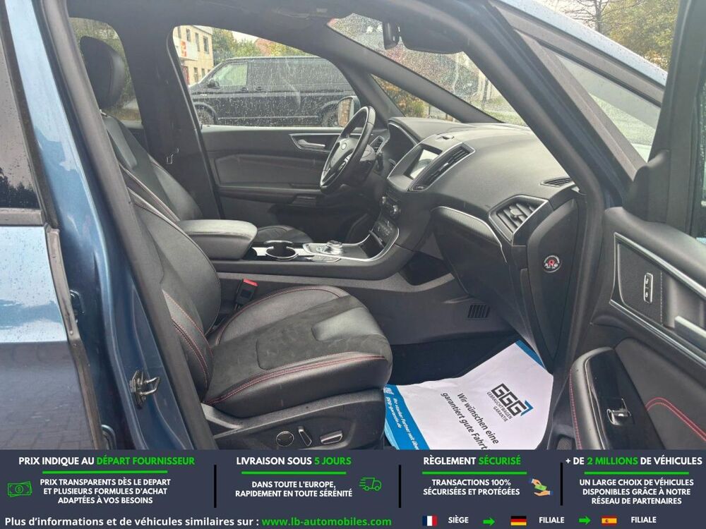 S-MAX 2.0 EcoBlue 240 BVA 2019 occasion 31850 Beaupuy
