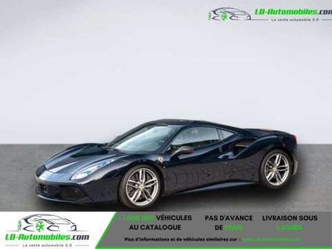 Ferrari 488 4.0 V8 670ch 2015 occasion Beaupuy 31850