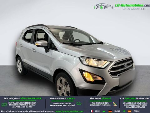 Ecosport 1.0 EcoBoost 125ch BVA 2018 occasion 31850 Beaupuy