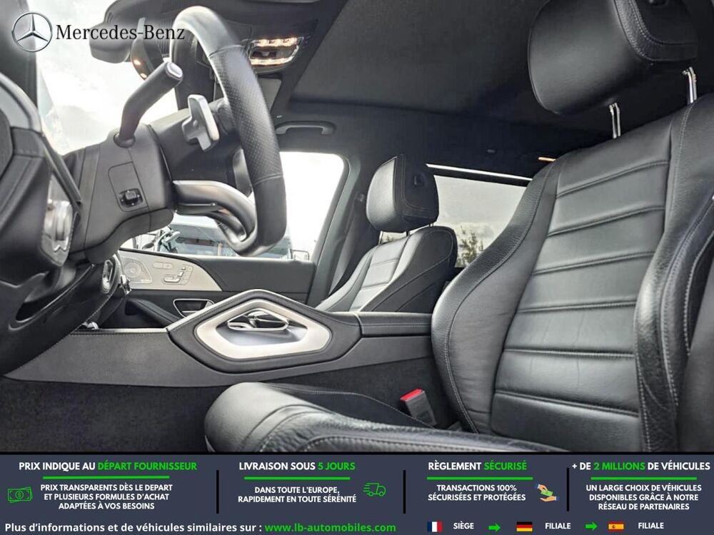 Classe GLS 350 d BVA 4Matic 2020 occasion 31850 Beaupuy