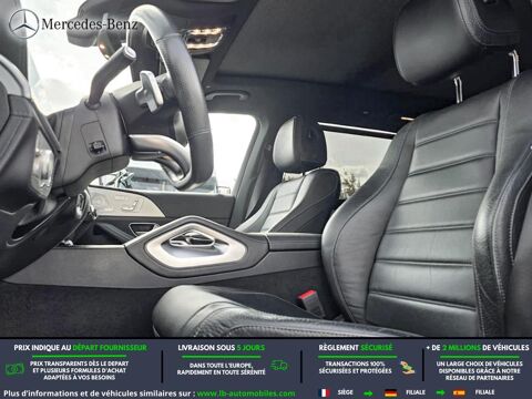 Classe GLS 350 d BVA 4Matic 2020 occasion 31850 Beaupuy