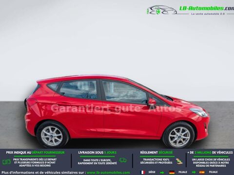 Fiesta 1.5 TDCi 85 ch BVM 2019 occasion 31850 Beaupuy