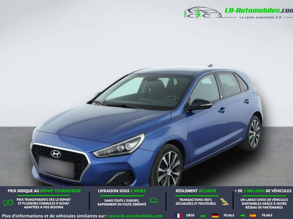 i30 1.4 T-GDi 140 BVM 2019 occasion 31850 Beaupuy