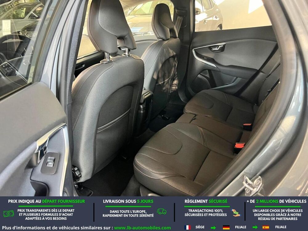 V40 D2 120 ch BVA 2019 occasion 31850 Beaupuy