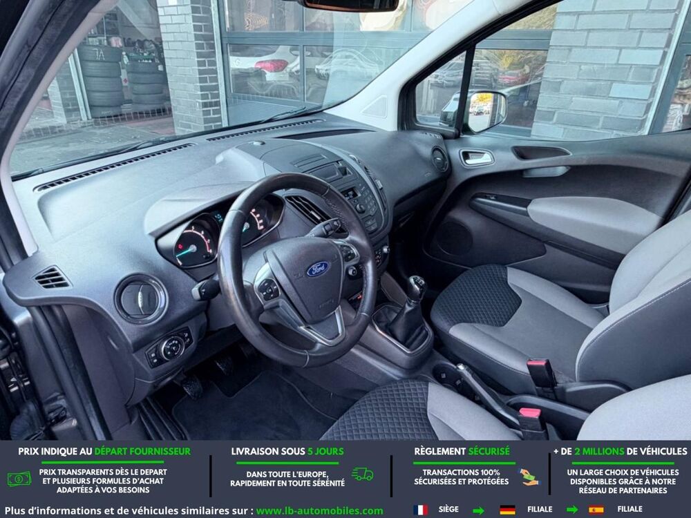 Tourneo VP 1.0 EcoBoost 100 2018 occasion 31850 Beaupuy