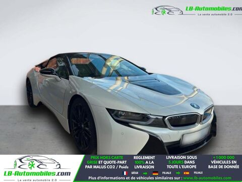 BMW i8 231ch BVA 2020 occasion Beaupuy 31850