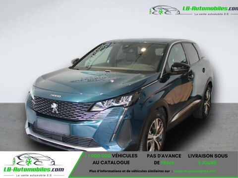 Peugeot 3008 Hybrid 136 e-DCS6 2024 occasion Beaupuy 31850