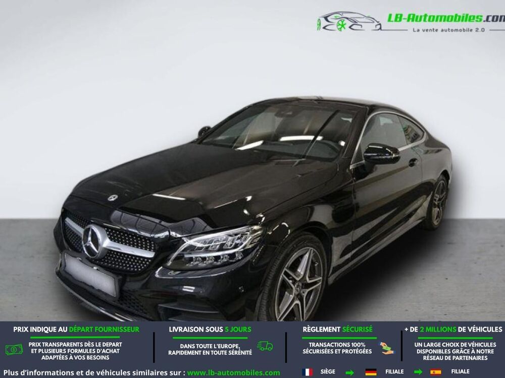 Classe C 200 BVA 2021 occasion 31850 Beaupuy