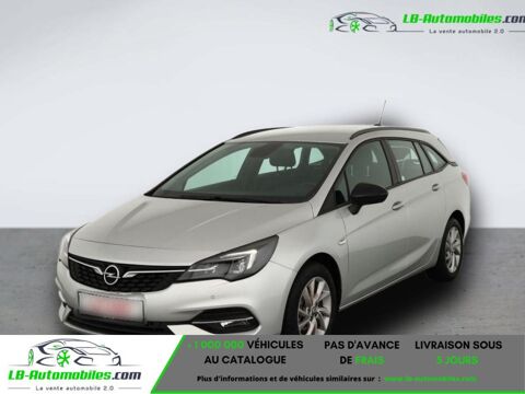 Opel Astra 1.5 Diesel 122 ch BVM 2022 occasion Beaupuy 31850