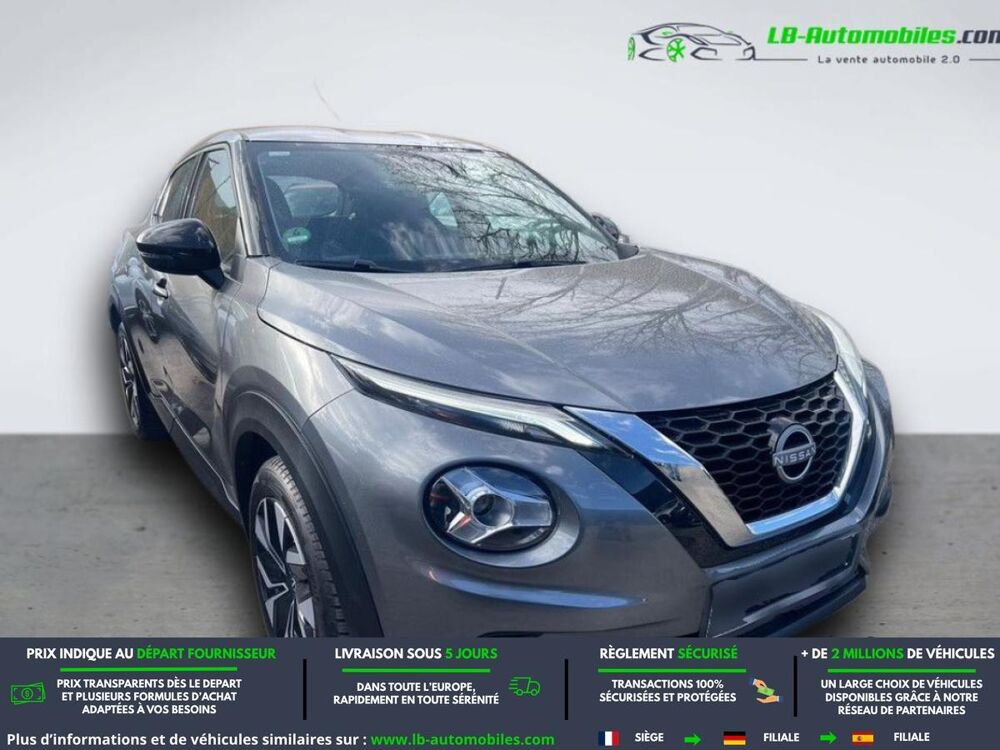 Juke DIG-T 114 BVA 2023 occasion 31850 Beaupuy