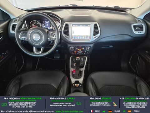 Compass 1.4 MultiAir 140 ch BVA 2018 occasion 31850 Beaupuy