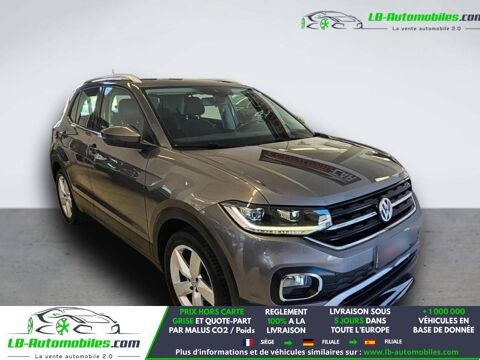 T-Cross 1.0 TSI 115 Start/Stop BVA 2019 occasion 31850 Beaupuy