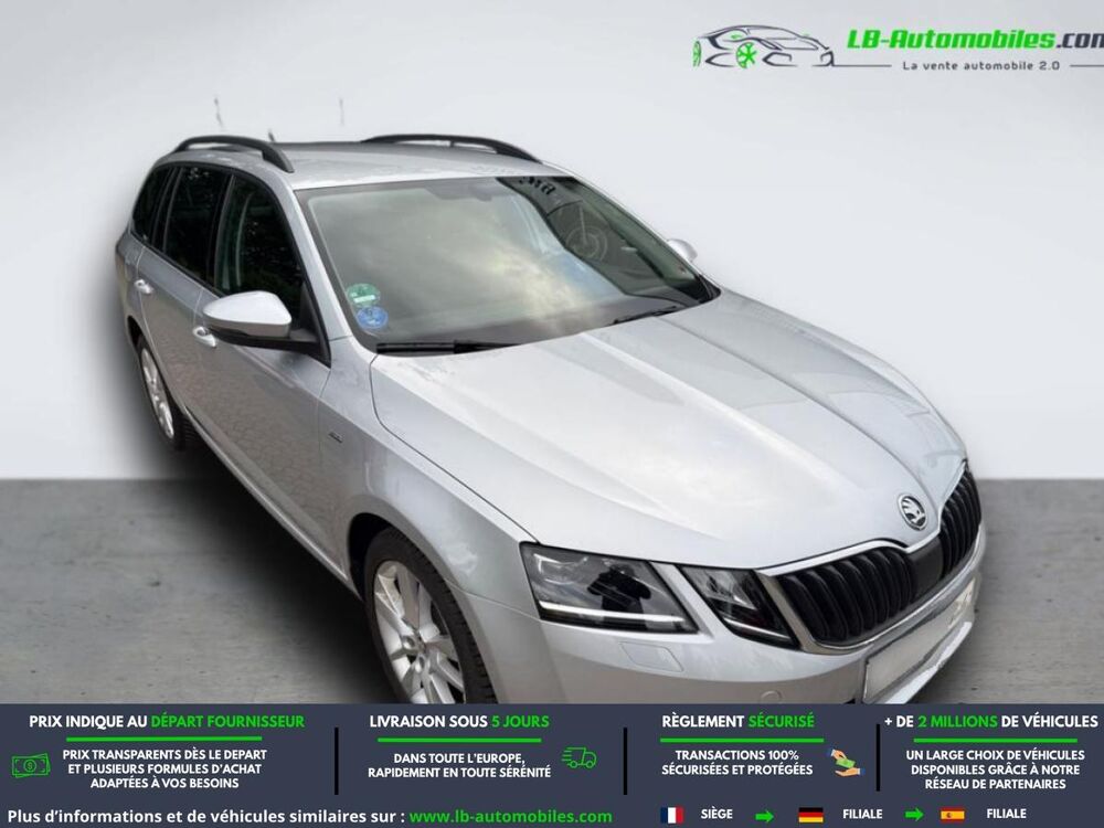 Octavia 1.6 TDI 116 ch BVM 2017 occasion 31850 Beaupuy