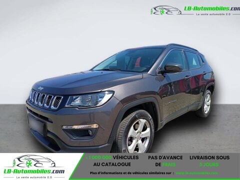 Jeep Compass 1.4 MultiAir 140 ch BVA 2018 occasion Beaupuy 31850
