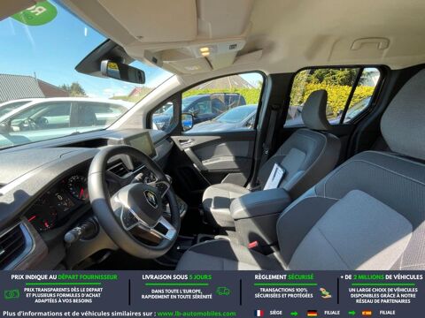 Kadjar TCe 130 BVA 2025 occasion 31850 Beaupuy