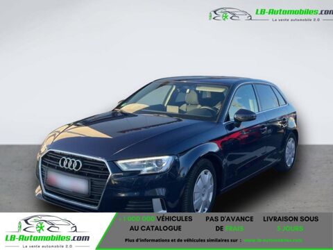 Audi A3 TDI 150 2020 occasion Beaupuy 31850