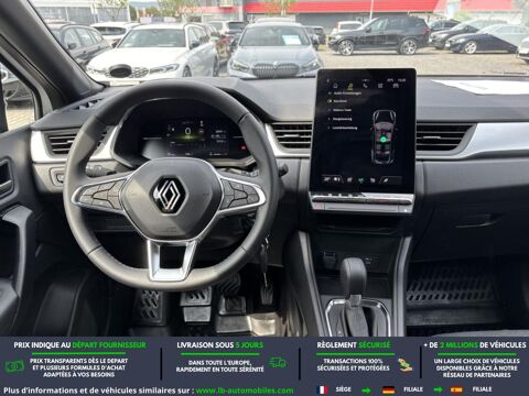 Captur TCe 160 BVA 2025 occasion 31850 Beaupuy
