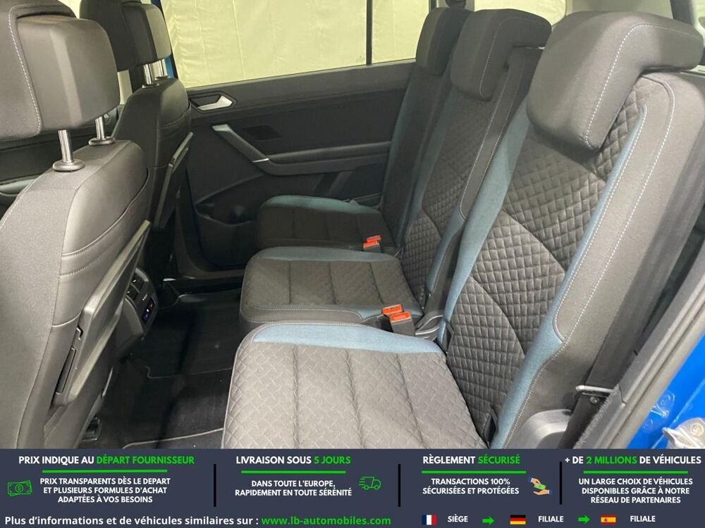 Touran 150 BVA 5pl 2019 occasion 31850 Beaupuy