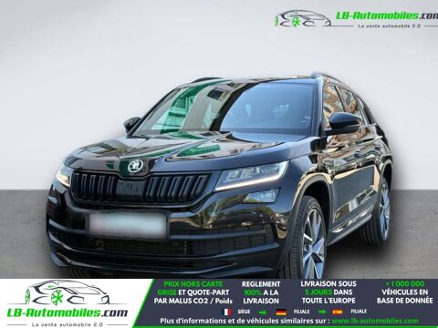 Skoda Kodiaq 2.0 TDI 200 BVA 4x4 5pl 2021 occasion Beaupuy 31850