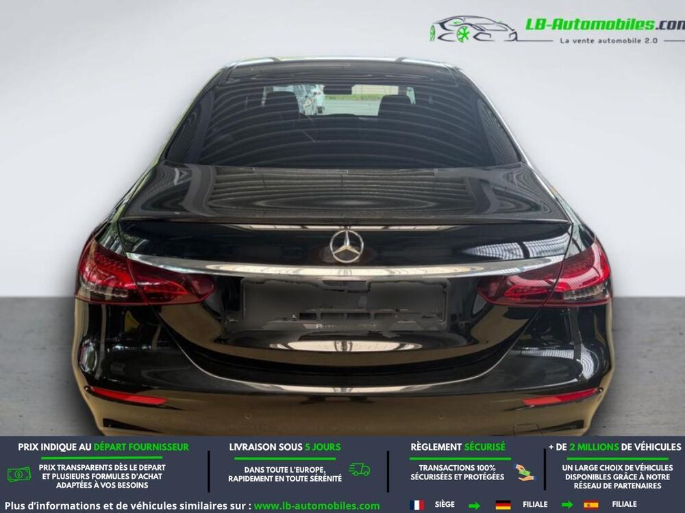 Classe E 400 CDI BVA 2020 occasion 31850 Beaupuy