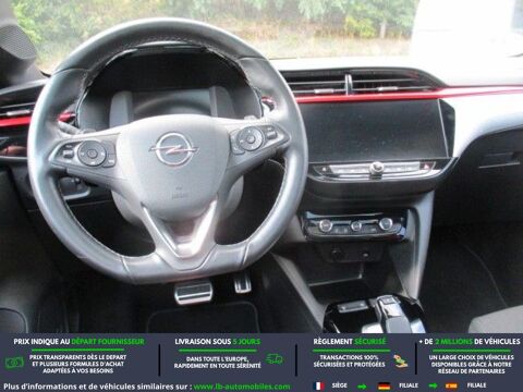 Corsa 1.2 Turbo 130 ch BVA 2021 occasion 31850 Beaupuy