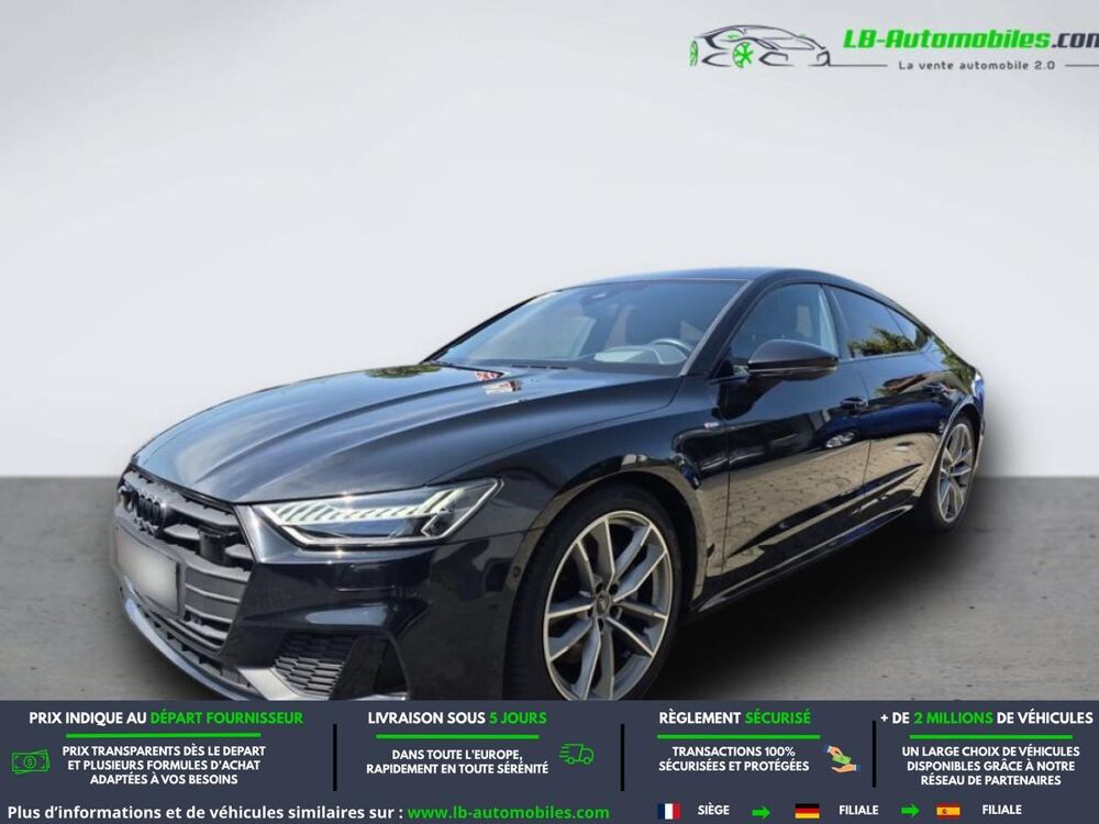 A7 50 TFSIe 299 BVA Quattro 2020 occasion 31850 Beaupuy