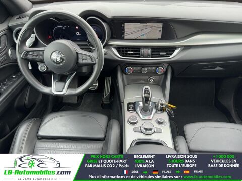 Stelvio 2.0T 280 ch Q4 BVA 2024 occasion 31850 Beaupuy