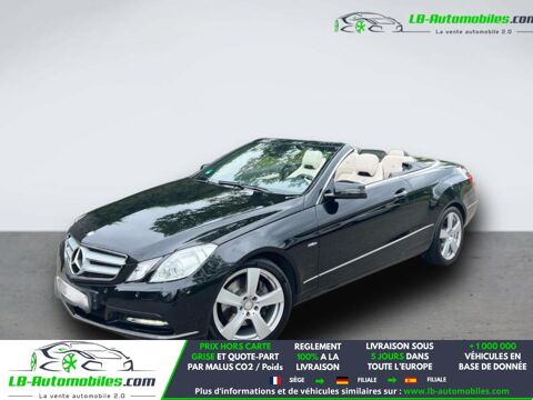 Annonce voiture Mercedes Classe E 21999 €