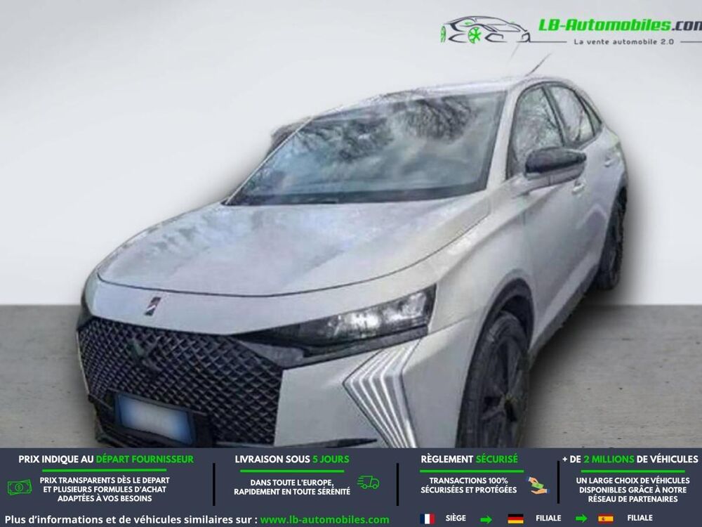 DS7 BlueHDi 130 BVA 2023 occasion 31850 Beaupuy
