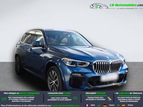 Annonce voiture BMW X5 50950 €