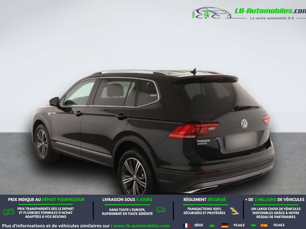 Tiguan Allspace 2.0 TDI 150 BVA 2019 occasion 31850 Beaupuy