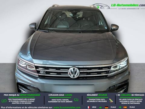 Tiguan Allspace 2.0 TDI 150 BVA 2019 occasion 31850 Beaupuy