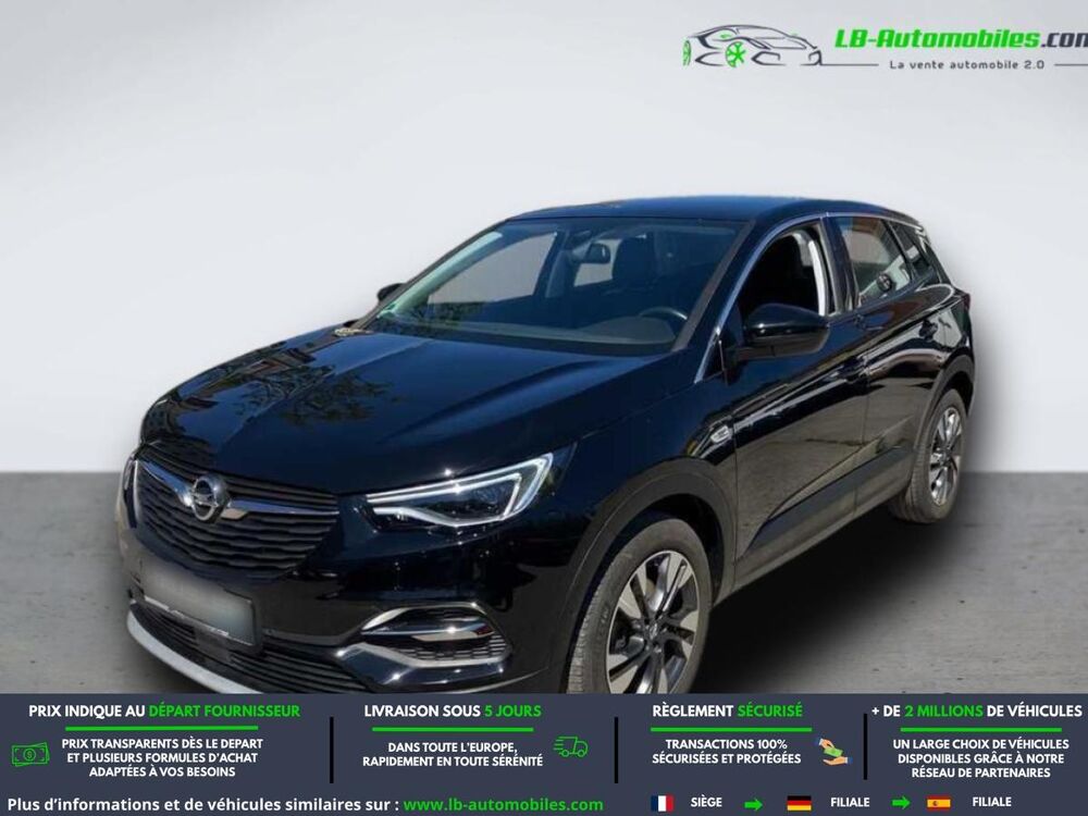 Grandland x 1.2 Turbo 130 ch BVA 2020 occasion 31850 Beaupuy