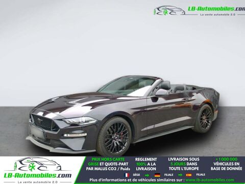 Mustang 5.0 450ch BVA 2022 occasion 31850 Beaupuy
