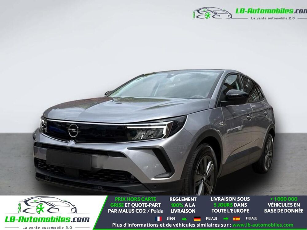 Grandland 1.2 Turbo 130 ch BVA 2022 occasion 31850 Beaupuy