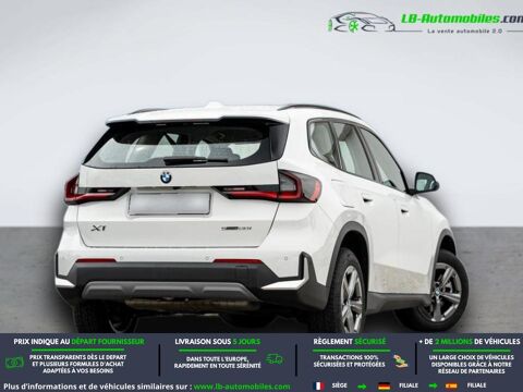 X1 sDrive 20i 170ch BVA 2026 occasion 31850 Beaupuy