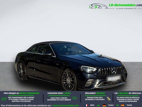Classe E 53 AMG EQBoost BVA 4-Matic+ 2021 occasion 31850 Beaupuy