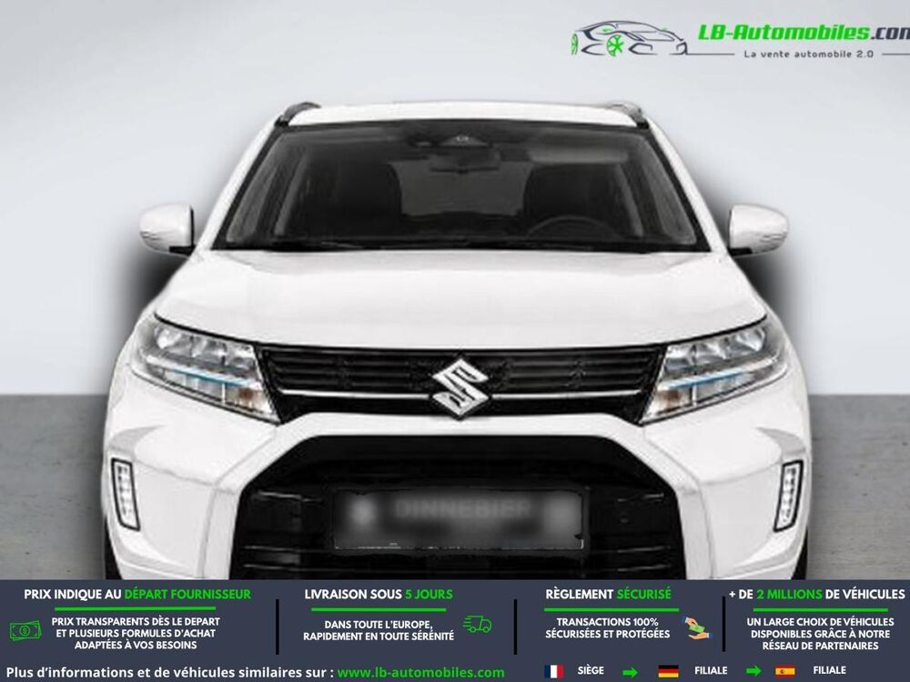 Vitara 1.5 Dualjet Allgrip BVA 102ch 2025 occasion 31850 Beaupuy