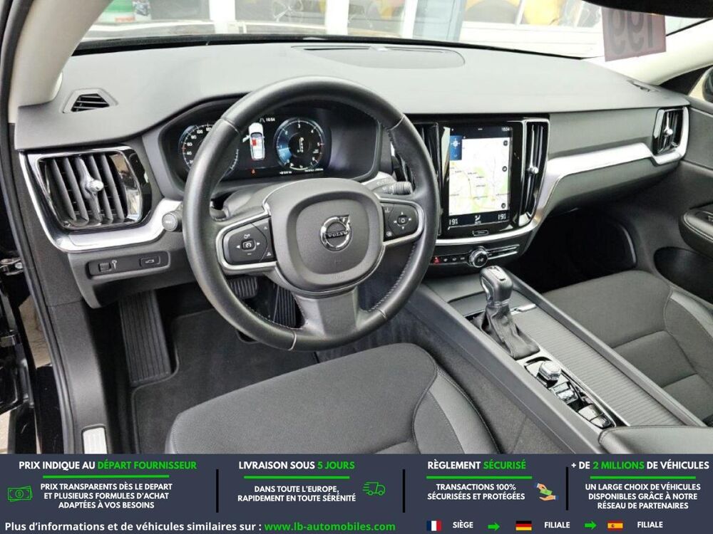 V60 D3 150 ch BVA 2019 occasion 31850 Beaupuy