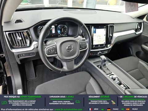 V60 D3 150 ch BVA 2019 occasion 31850 Beaupuy