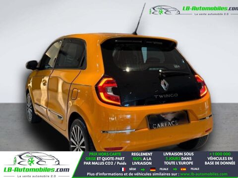 Twingo TCe 95 BVM 2020 occasion 31850 Beaupuy