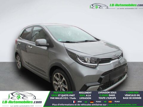 Picanto 1.0 T-GDi 100ch BVM 2020 occasion 31850 Beaupuy