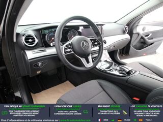Classe E 220 d BVA 2020 occasion 31850 Beaupuy